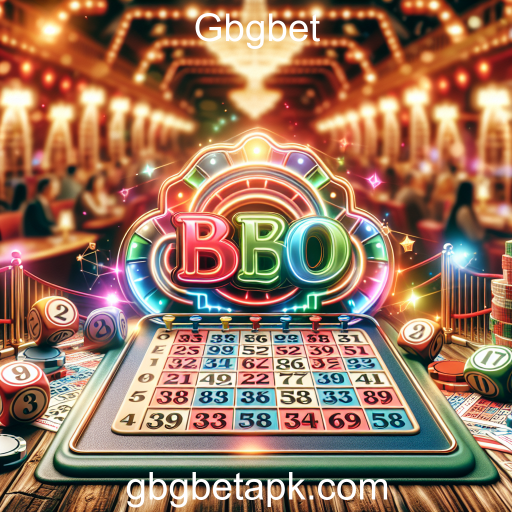 Descubra a Diversão do Bingo no Gbgbet