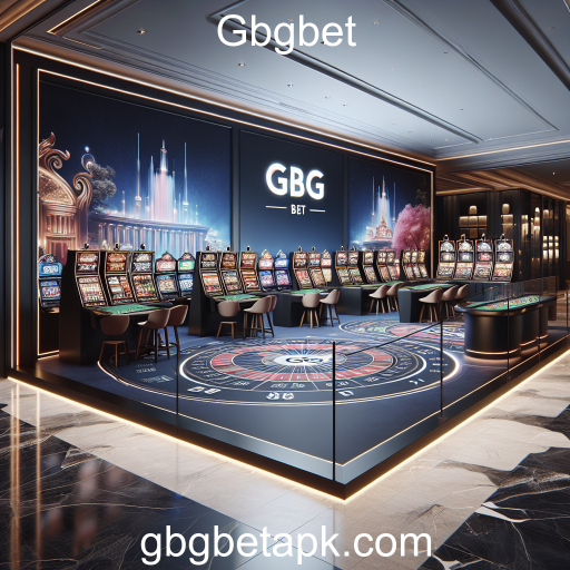 Atrações do Cassino Online: Descubra o Gbgbet