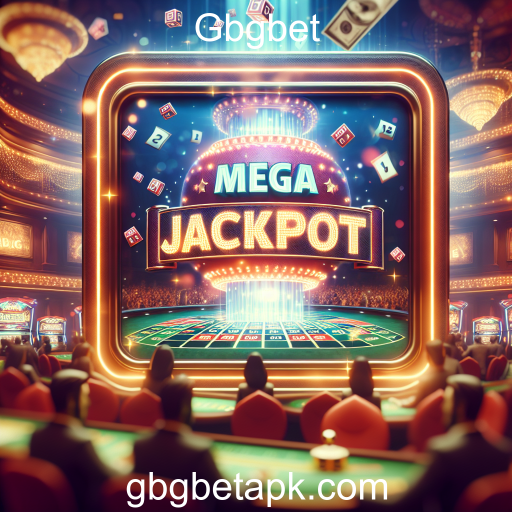 A Emoção dos Jogos de Jackpot no Gbgbet