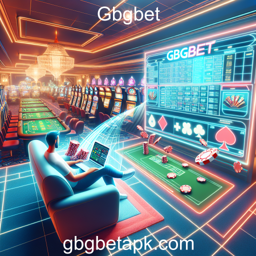 Apostas Esportivas Apostas Esportivas na Gbgbet: Uma Nova Era de Entretenimento